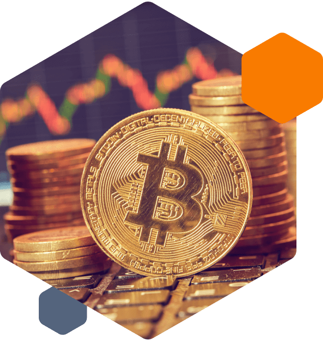 Golden Bitcoin. Trading is better with a Reliable Broker | Hive Markets