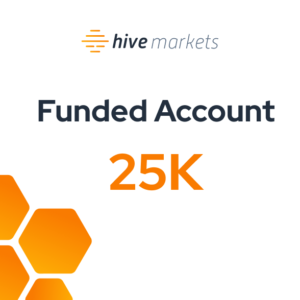 $25K Funded Account